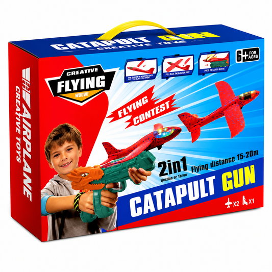 Avion Katapult