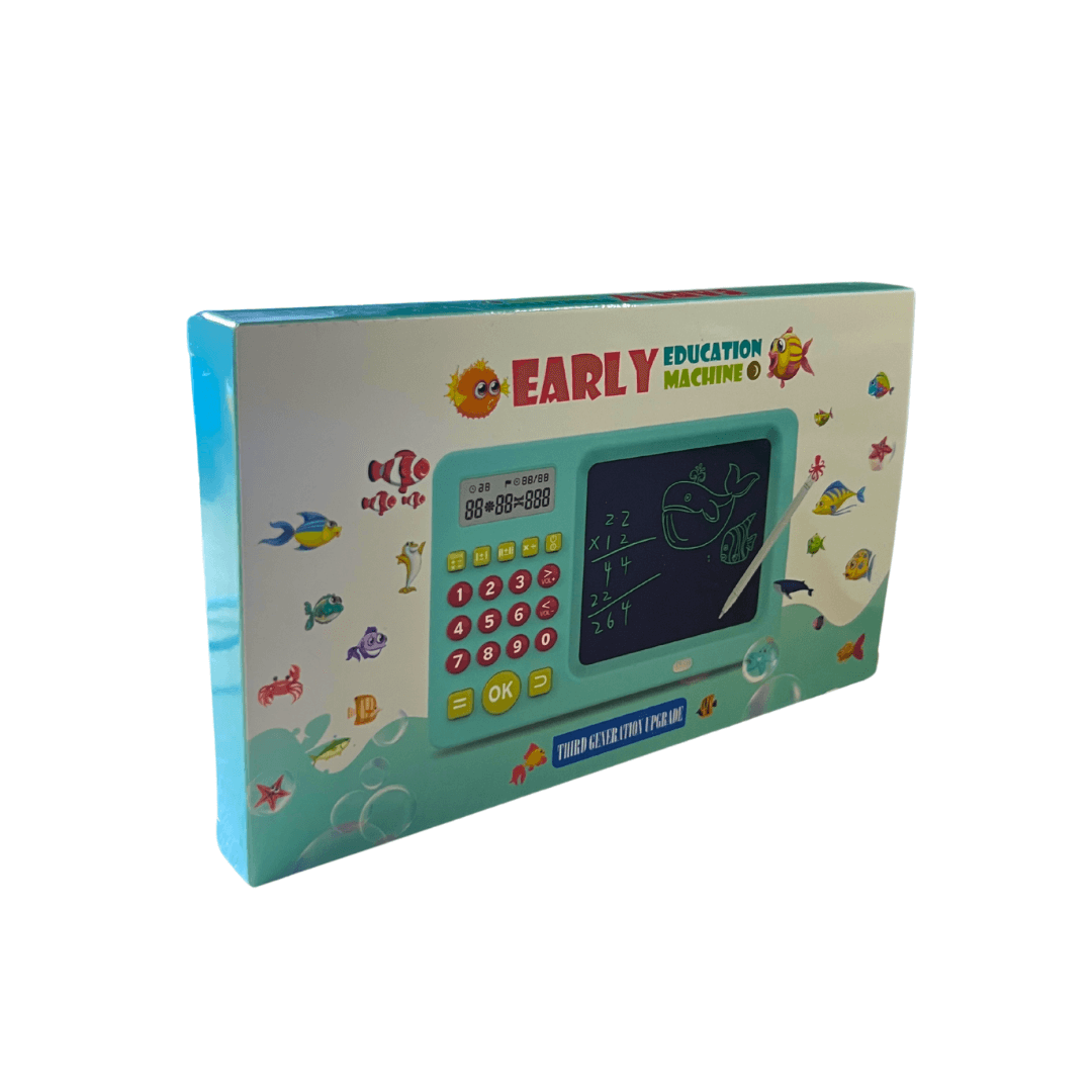 Tablet za zabavno učenje matematike + GRATIS MAGIČNA OLOVKA