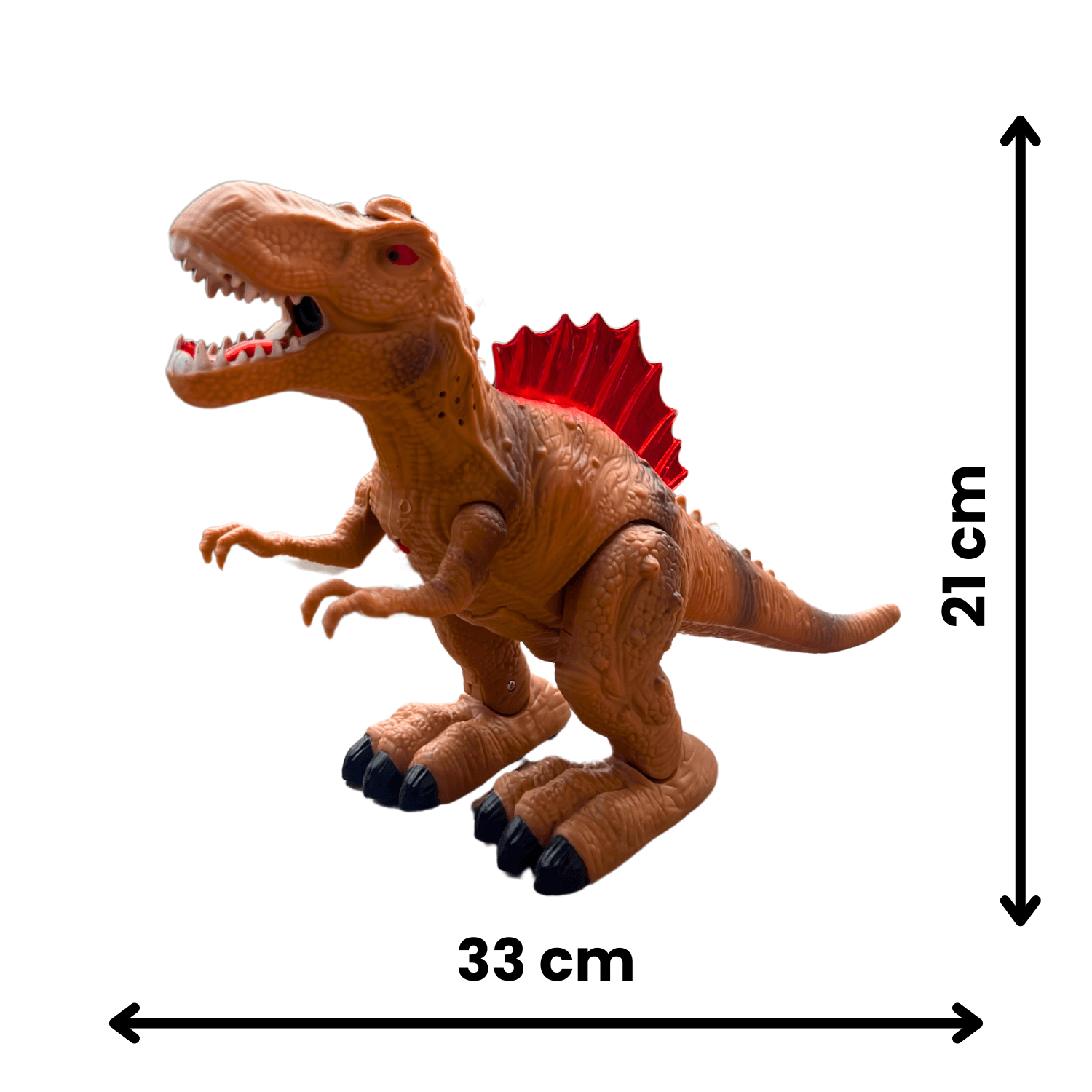 Tiranosaurus Reks - Pljuje Vatru