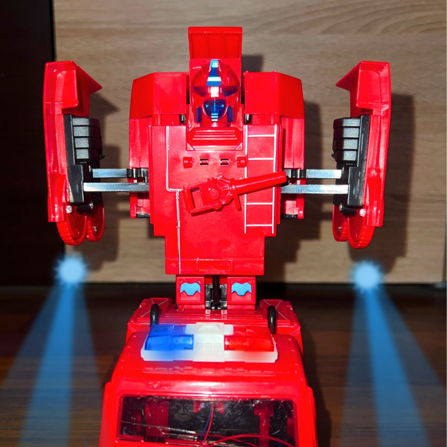Vatrogasni Kamion - Transformers