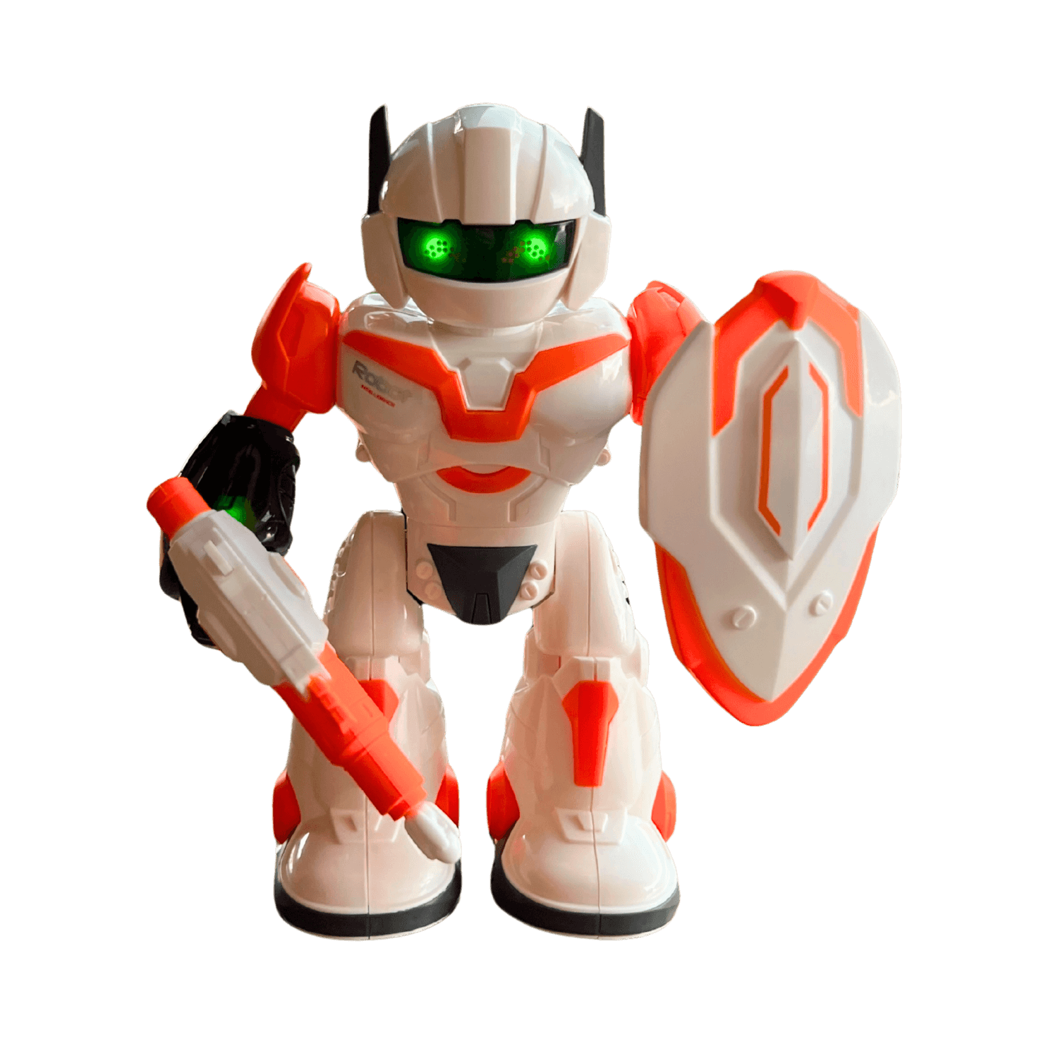 Interaktivni Robot Defender