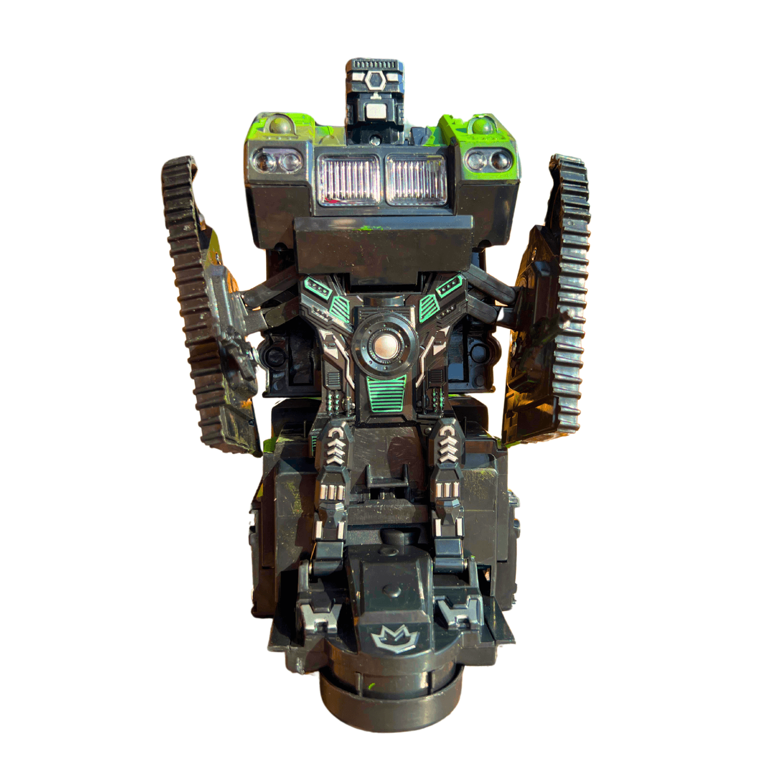 Tenk Transformers