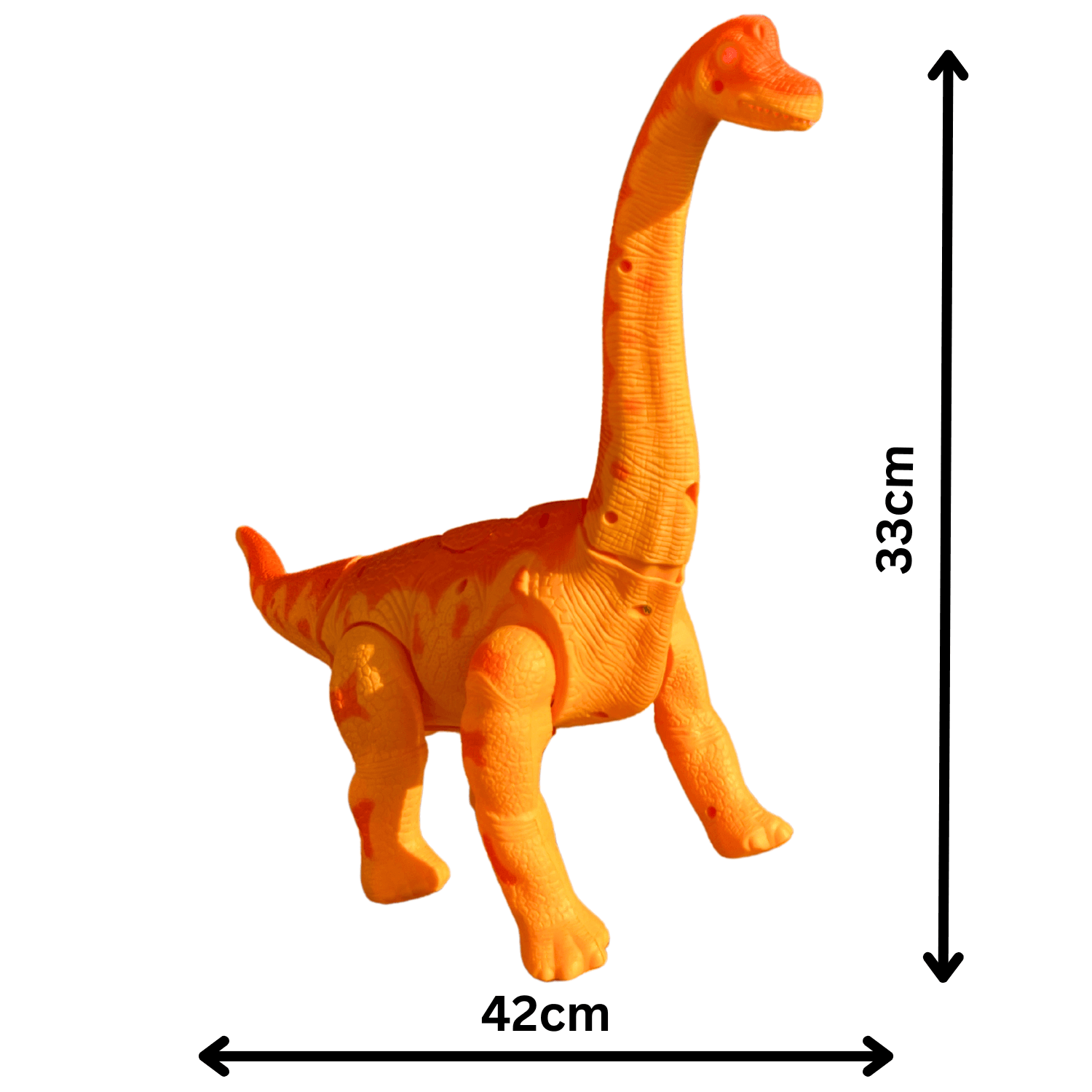Dinosaurus Dečija Igračka + GRATIS JAJA