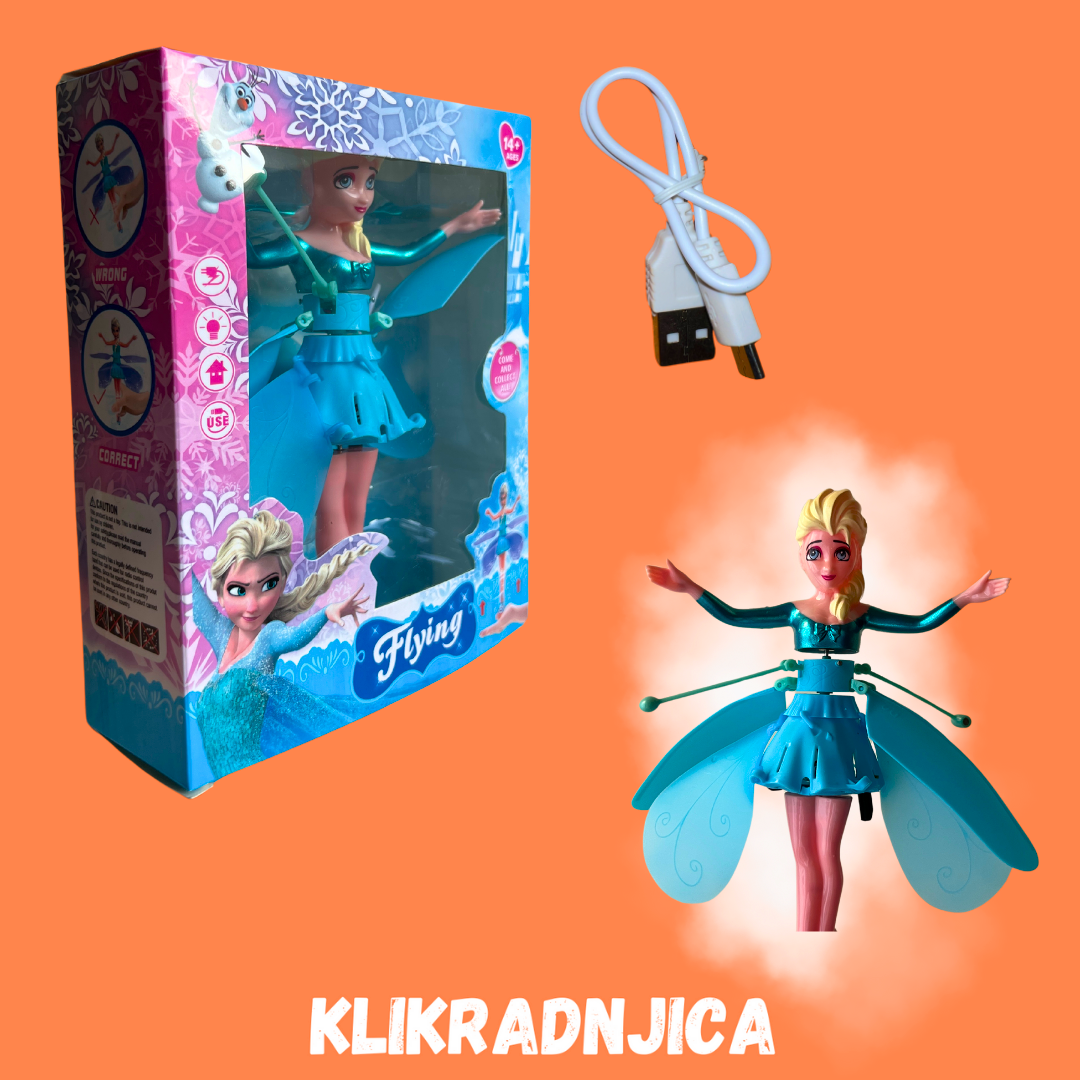 Leteća Vila Elza