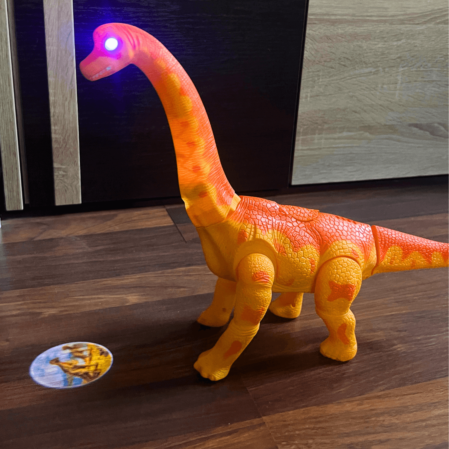 Dinosaurus Dečija Igračka + GRATIS JAJA