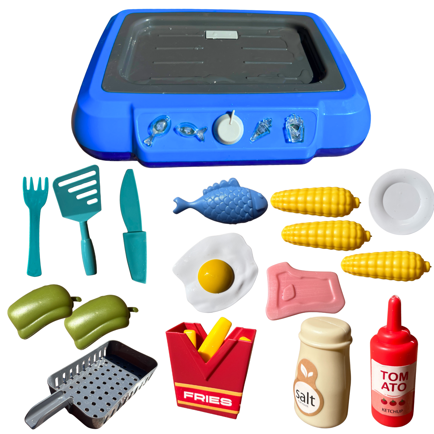Dečija Vodena Friteza + 20 ELEMENATA