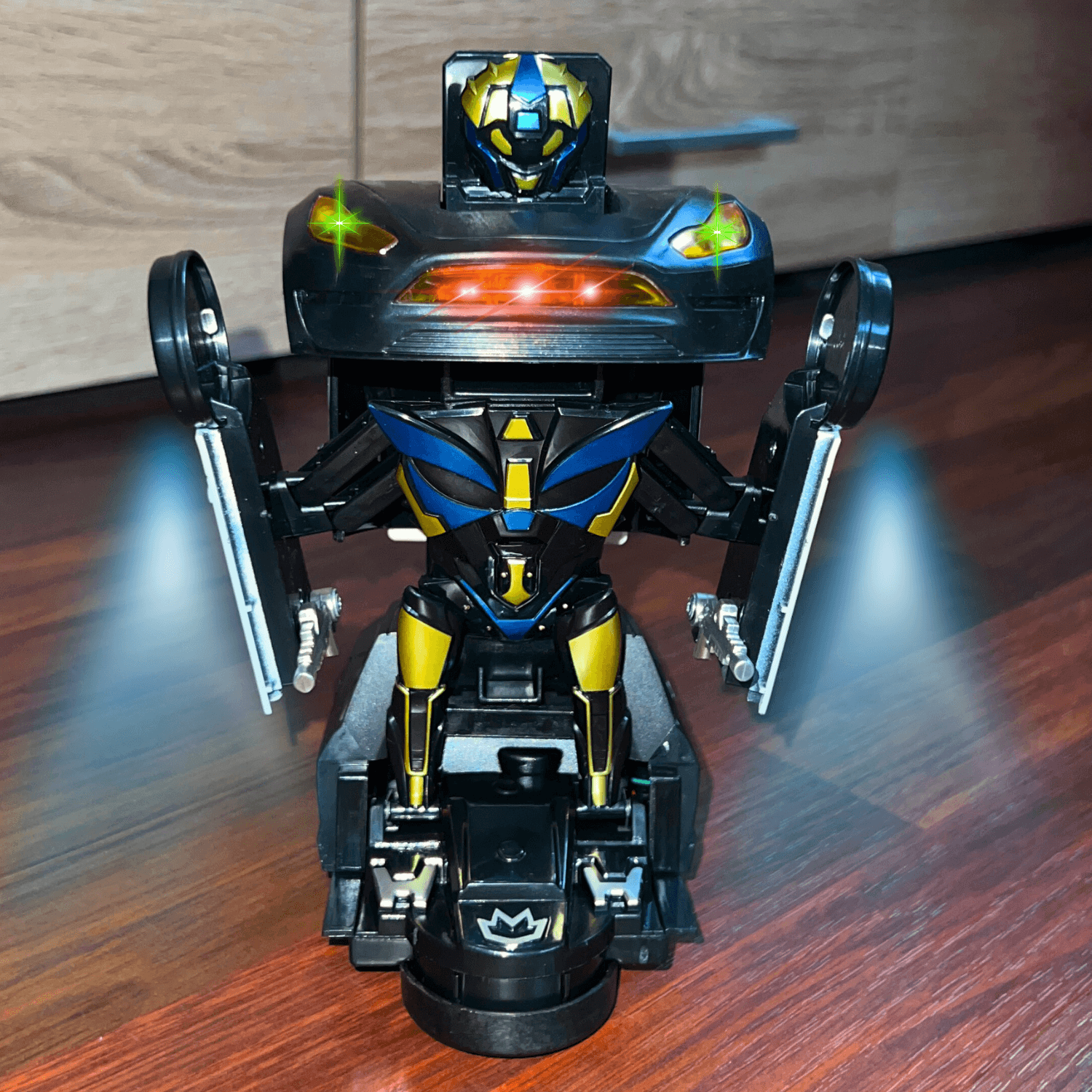 Policijski Auto - Transformers