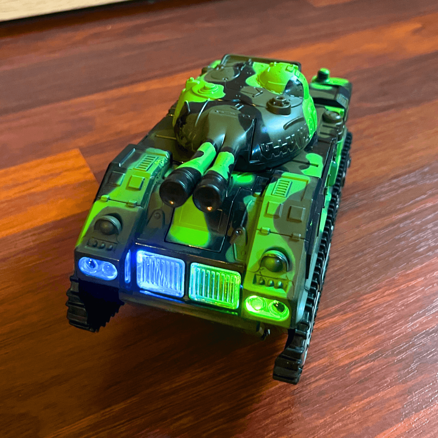 Tenk Transformers