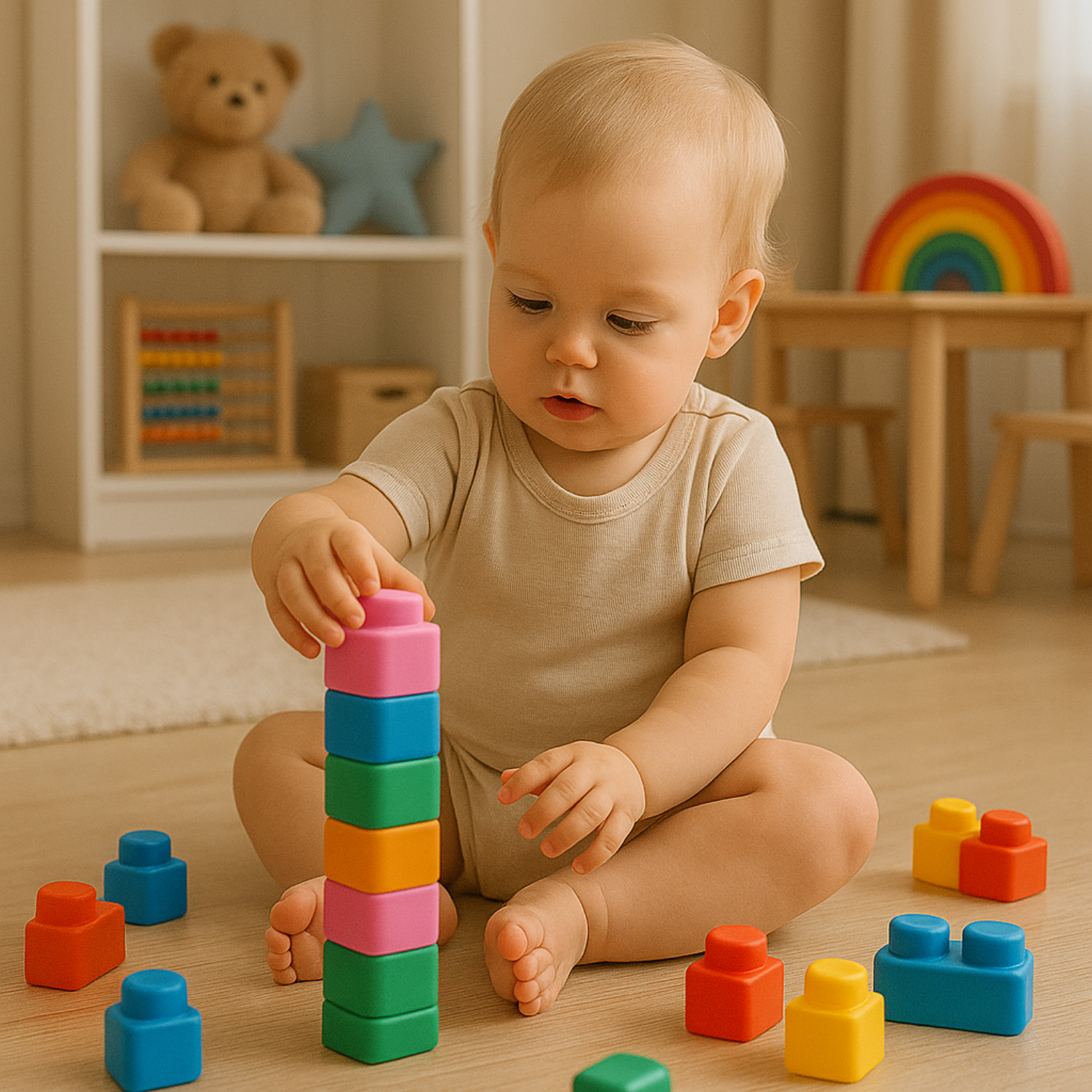 Mekane Kocke - Veliki Set  26 komada
