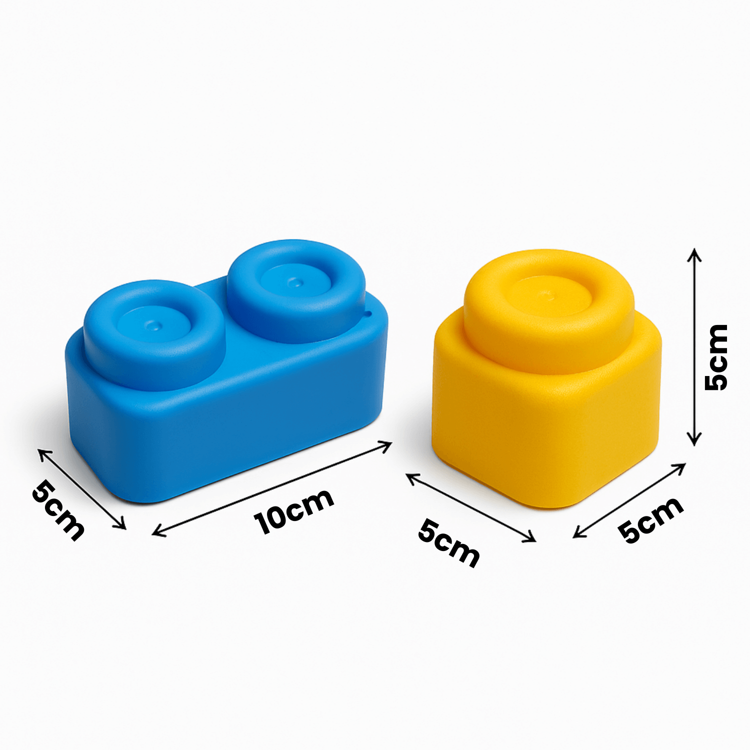Mekane Kocke - Veliki Set  26 komada