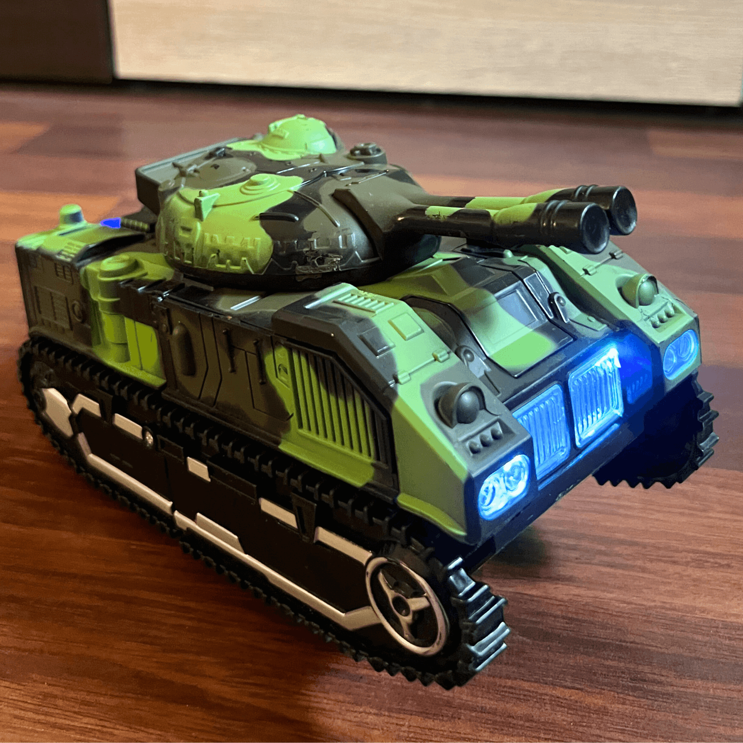Tenk Transformers
