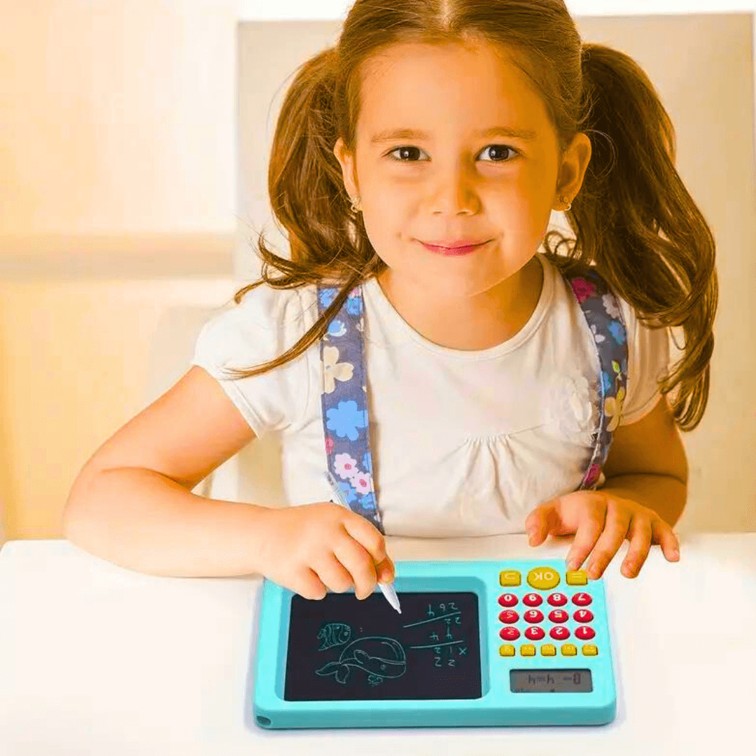Tablet za zabavno učenje matematike + GRATIS MAGIČNA OLOVKA