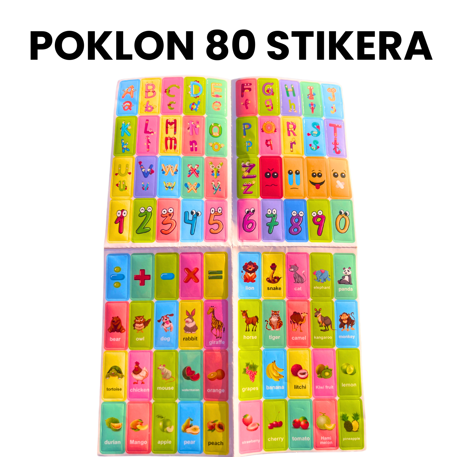 Edukativni Domino Vozić + BESPLATAN POKLON