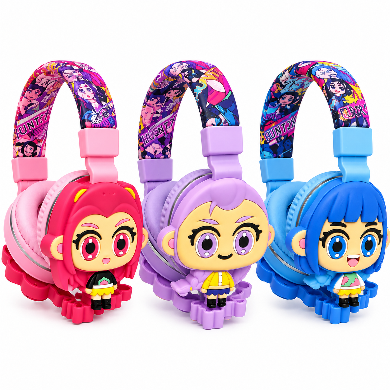 Huntrix Bluetooth slušalice