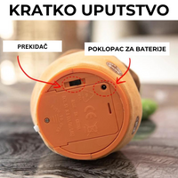 Veseli Kaktus - Ponavlja reči