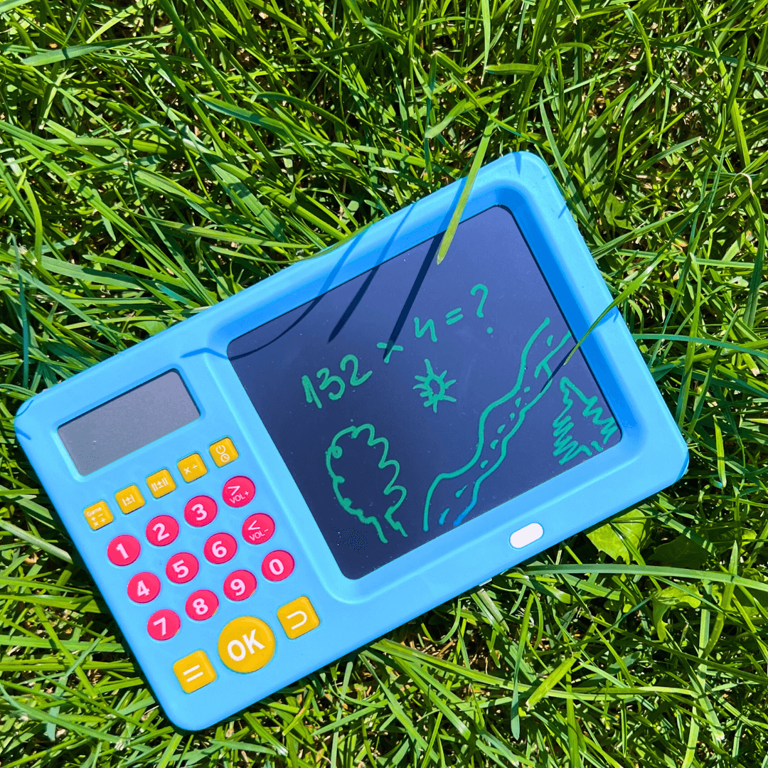 Tablet za zabavno učenje matematike + GRATIS MAGIČNA OLOVKA