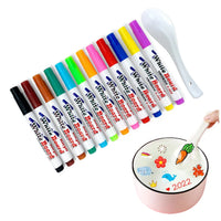 Magični Vodeni Flomasteri  1 + 1 GRATIS